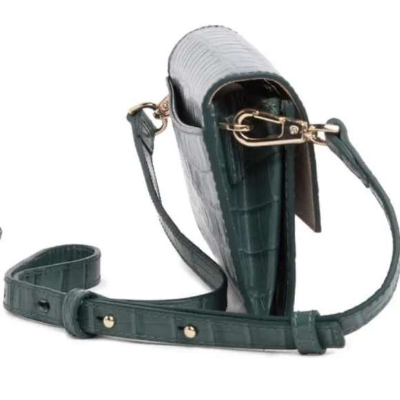 NWT Jason Wu Croc Sling Bag - Picture 4 of 5